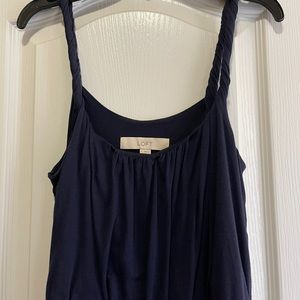 NWOT - Loft summer dress
